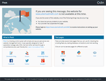 Tablet Screenshot of etemadmelli.com